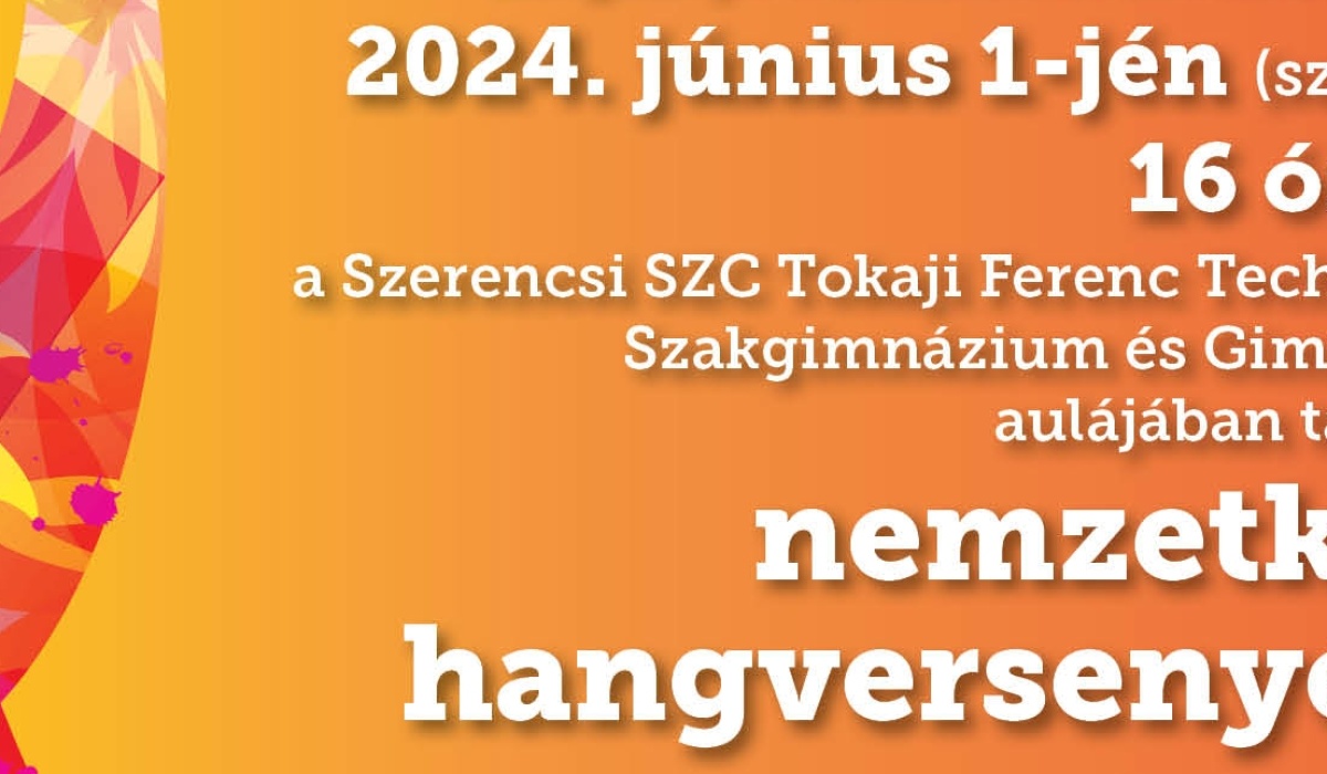 Nemzetközi hangverseny
